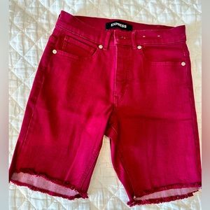 Express Bermuda Shorts
